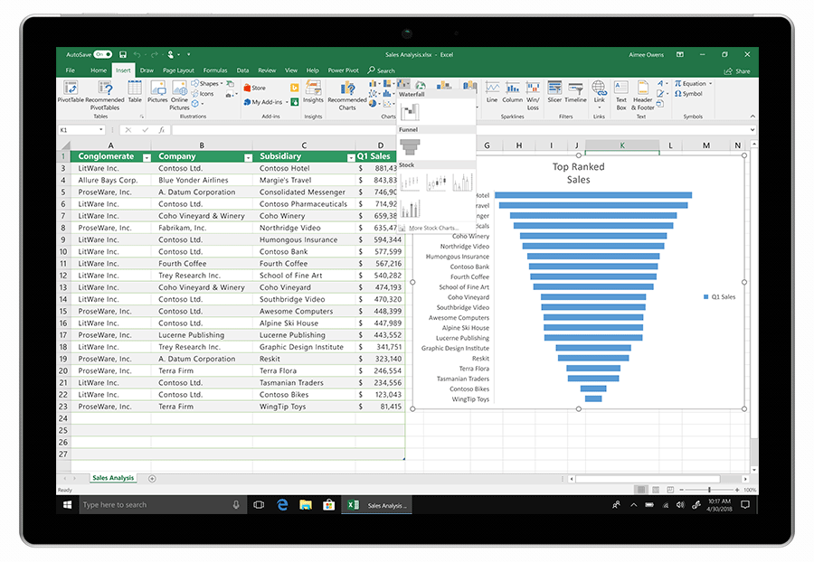 PowerPoint Screenshot