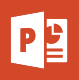 PowerPoint icon