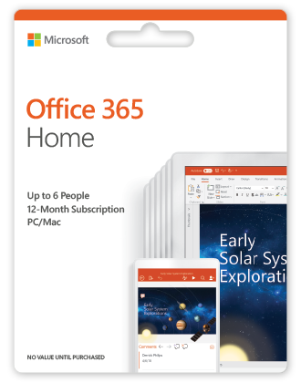 Office 365 Home Product